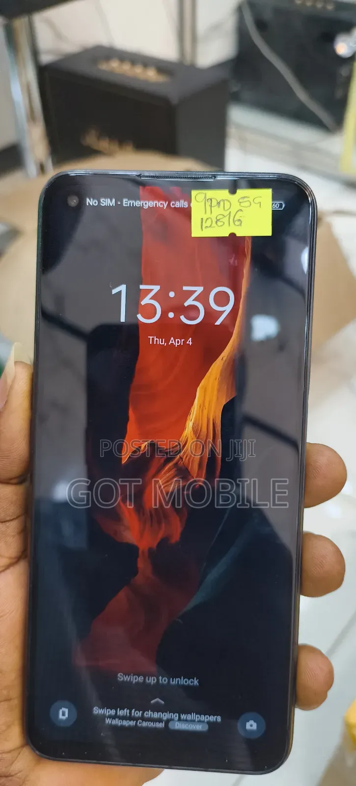 Realme 9 Pro 128 GB Black