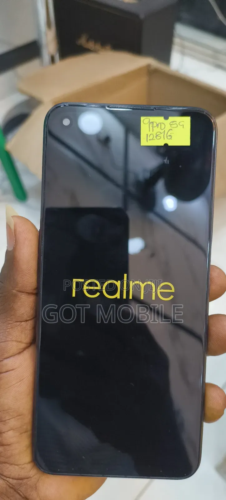 Realme 9 Pro 128 GB Black