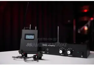 Anleon S2 Uhf Stereo Wireless Monitor System in-Ear System