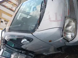 Daihatsu Hijet 2005 Silver
