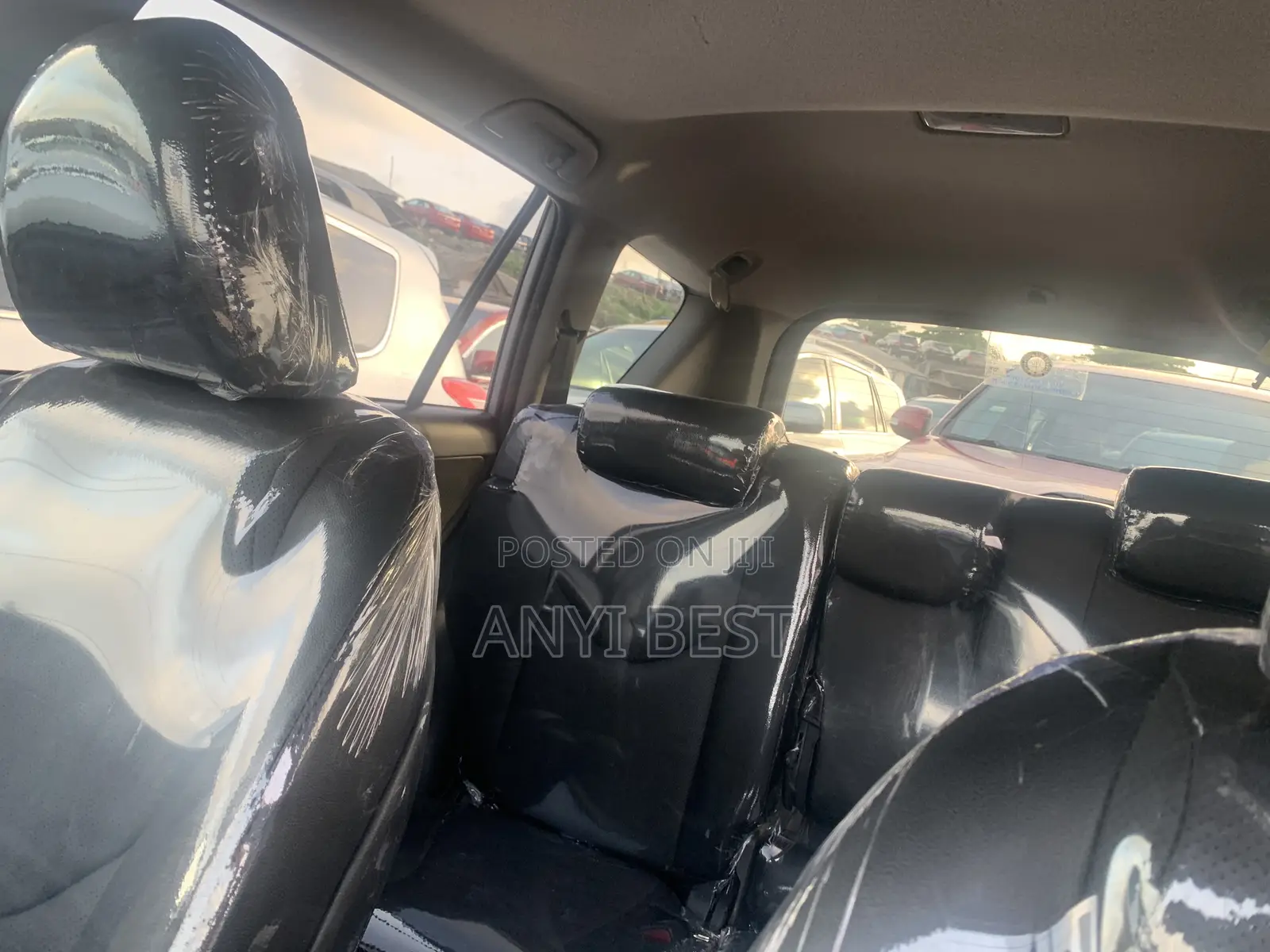 Toyota RAV4 2010 Silver