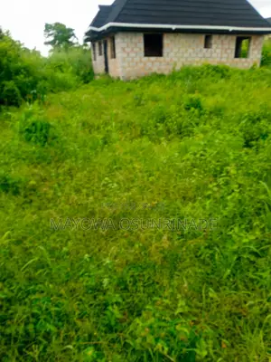 Land for Sale at Oloje Ido Road