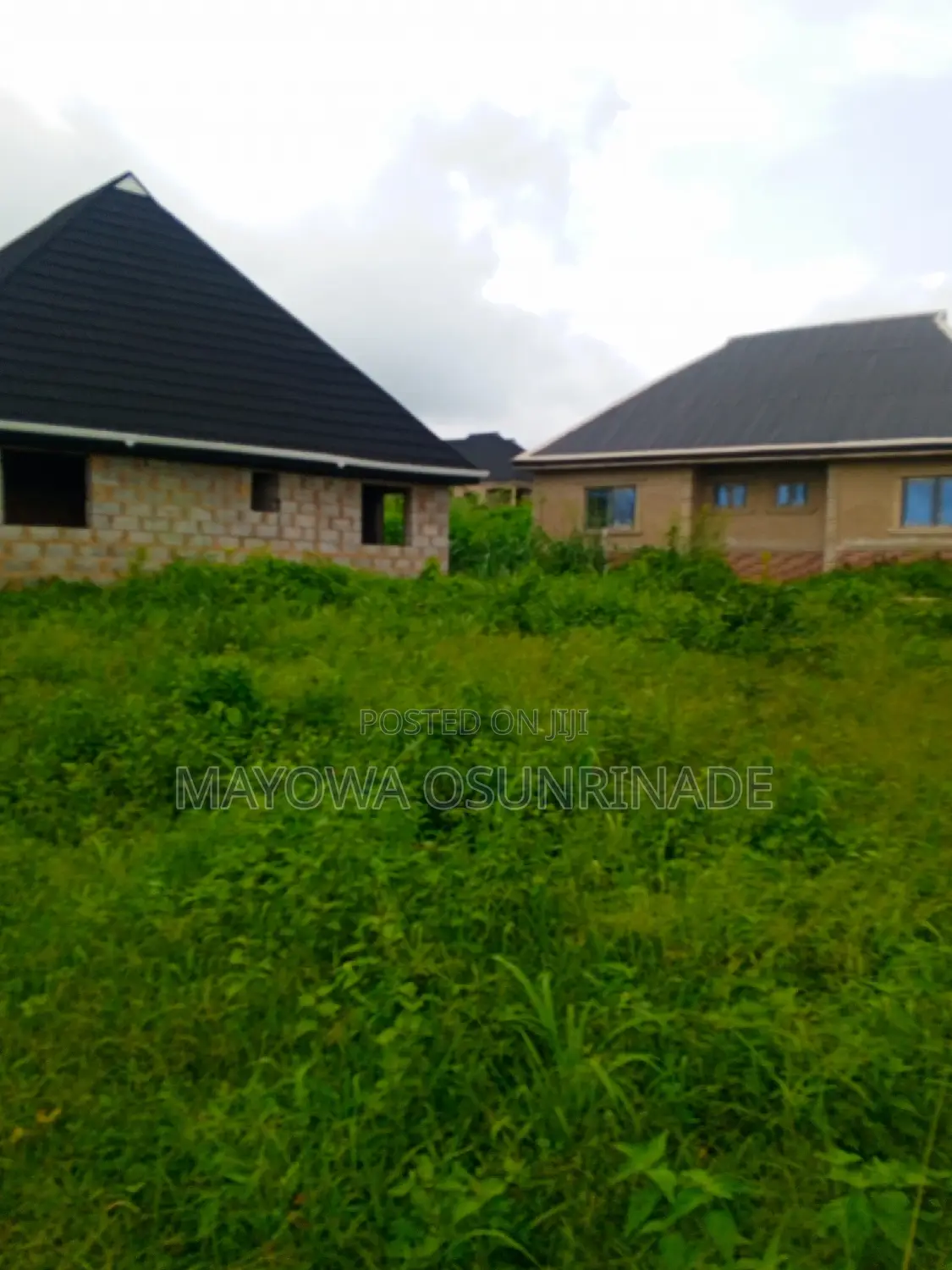Land for Sale at Oloje Ido Road