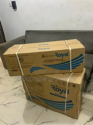Turbo Cooling - Royal 1.5 Hp Split Inverter Ac (Qk12rsa-R32)