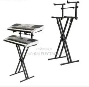 Photo - Professional Double Step Keyboard Stand