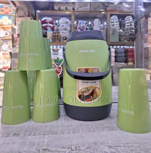 Masterchef Insulated Multipurpose Jar With Cups Mc-Ff2950