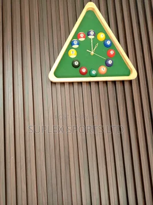 Snooker Clock 