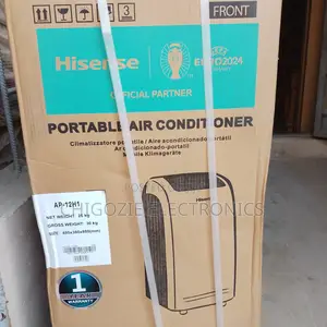 Hisense 1.5hp Mobile Airconditioner