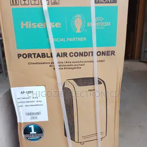 Hisense 1.5hp Mobile Airconditioner