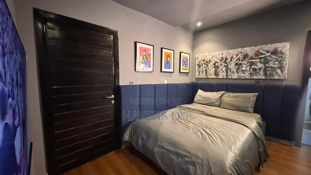 Cozy 3-Bedroom Apartment