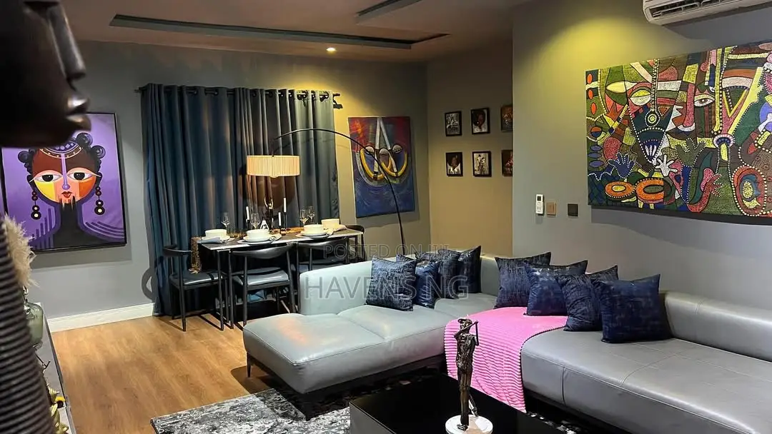 Cozy 3-Bedroom Apartment