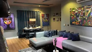 Cozy 3-Bedroom Apartment