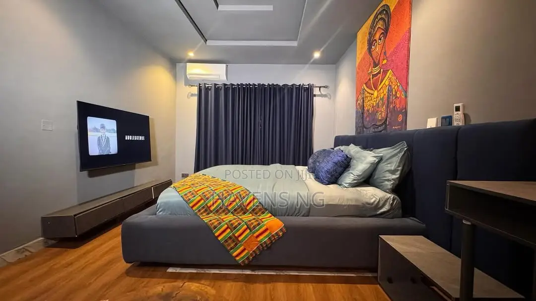 Cozy 3-Bedroom Apartment
