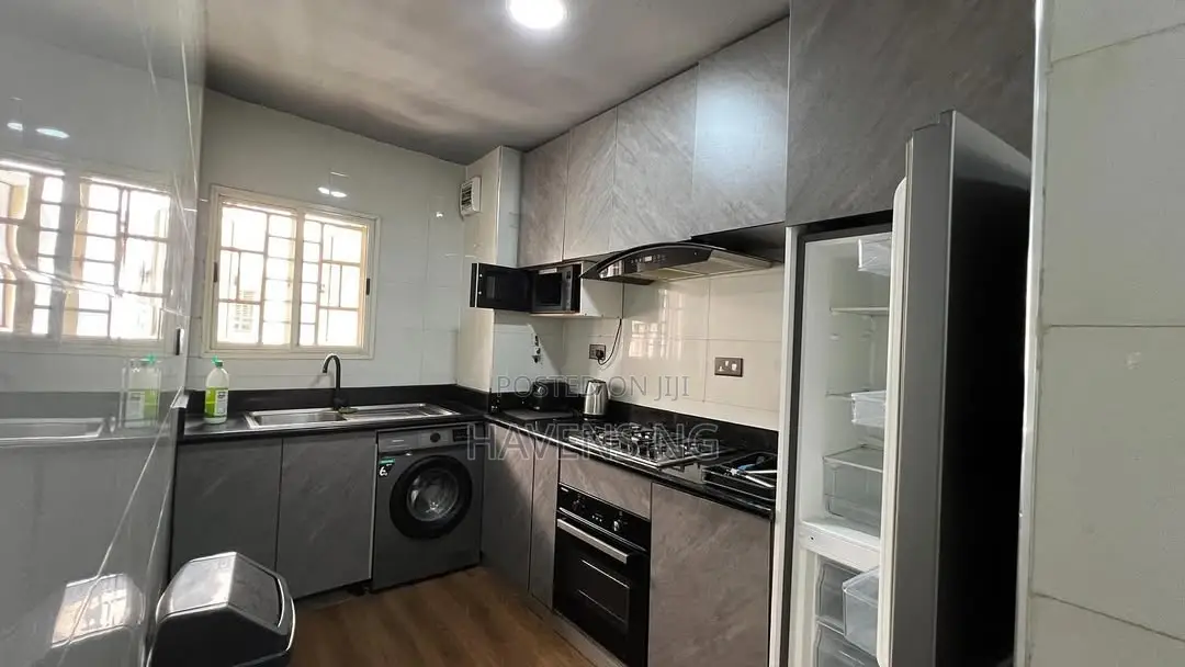 Cozy 3-Bedroom Apartment