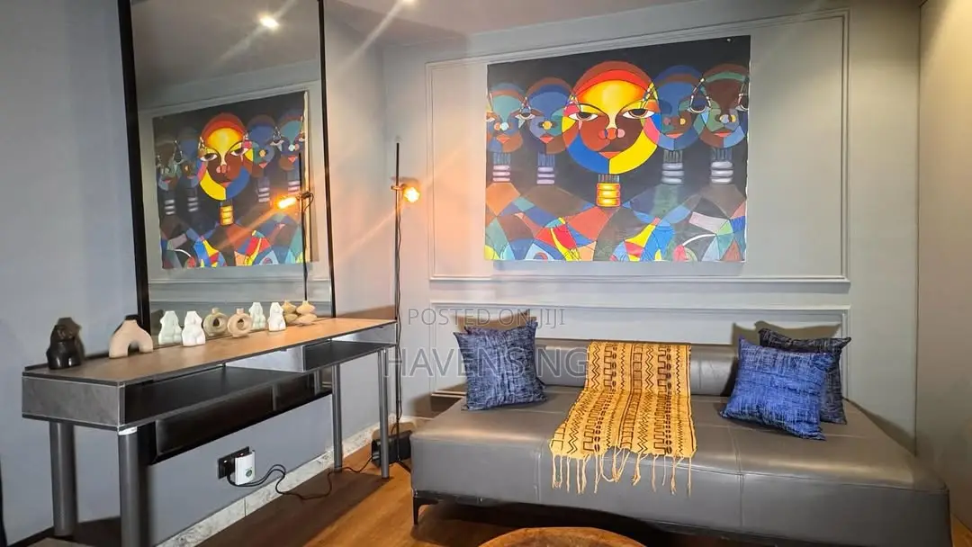 Cozy 3-Bedroom Apartment