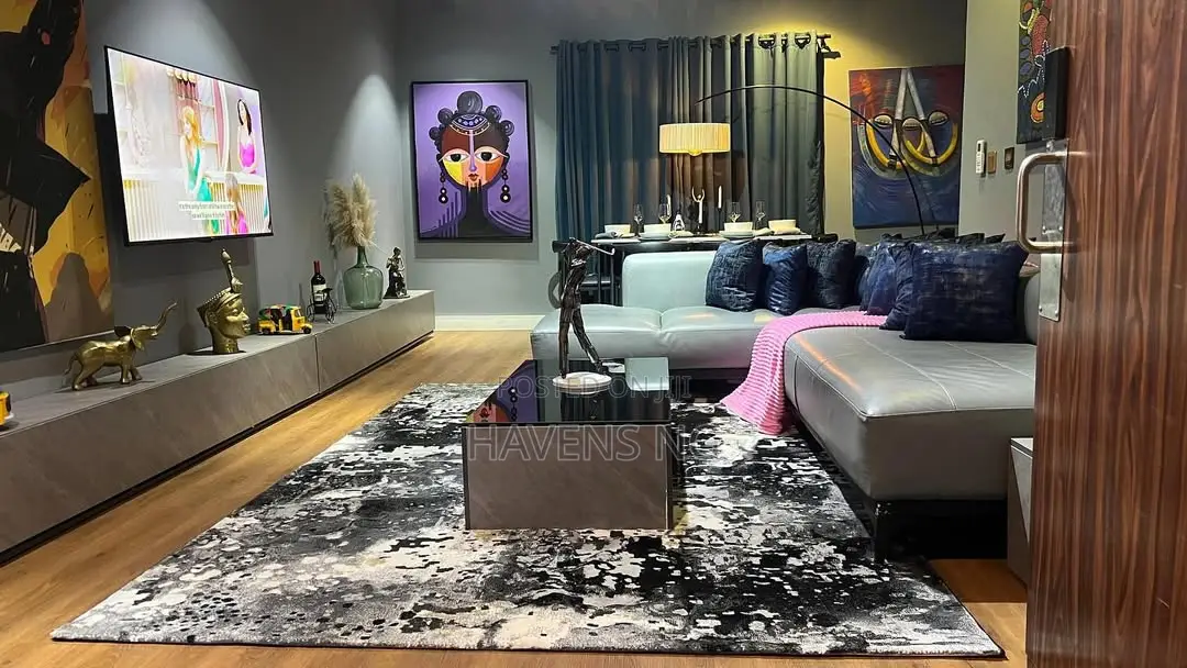 Cozy 3-Bedroom Apartment