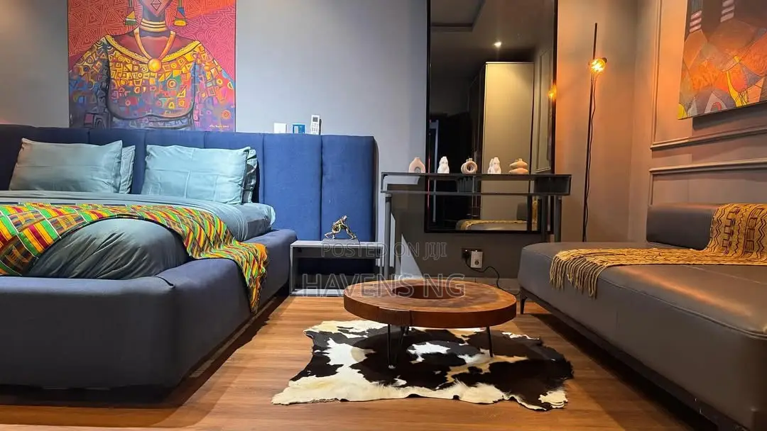Cozy 3-Bedroom Apartment