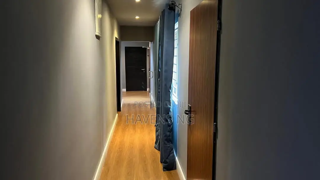 Cozy 3-Bedroom Apartment