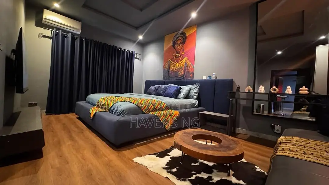 Cozy 3-Bedroom Apartment