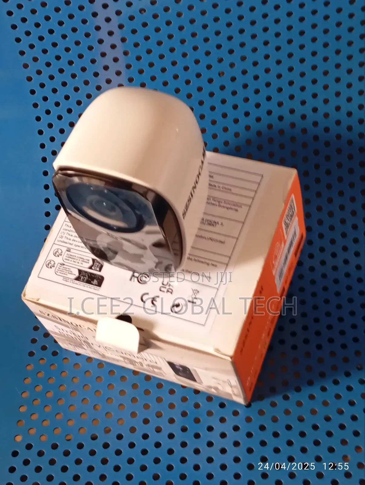 Wifi Smart Battery CCTV Cameras