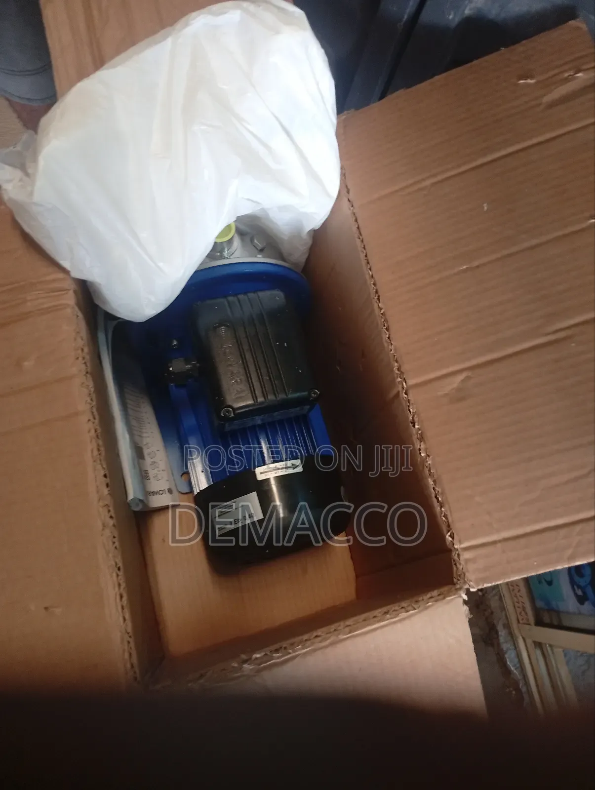 Lower Stainless Surface Pump