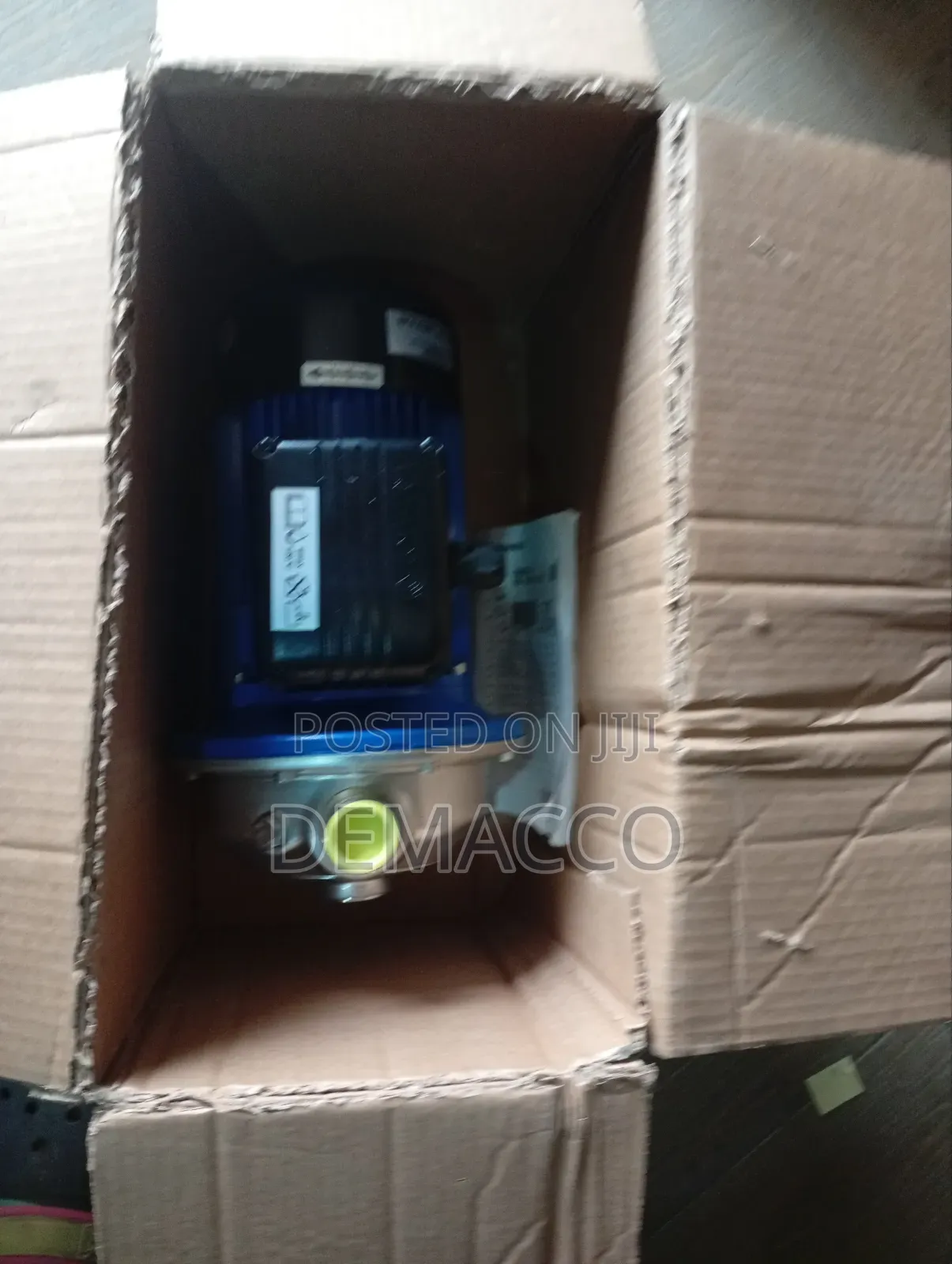 Lower Stainless Surface Pump
