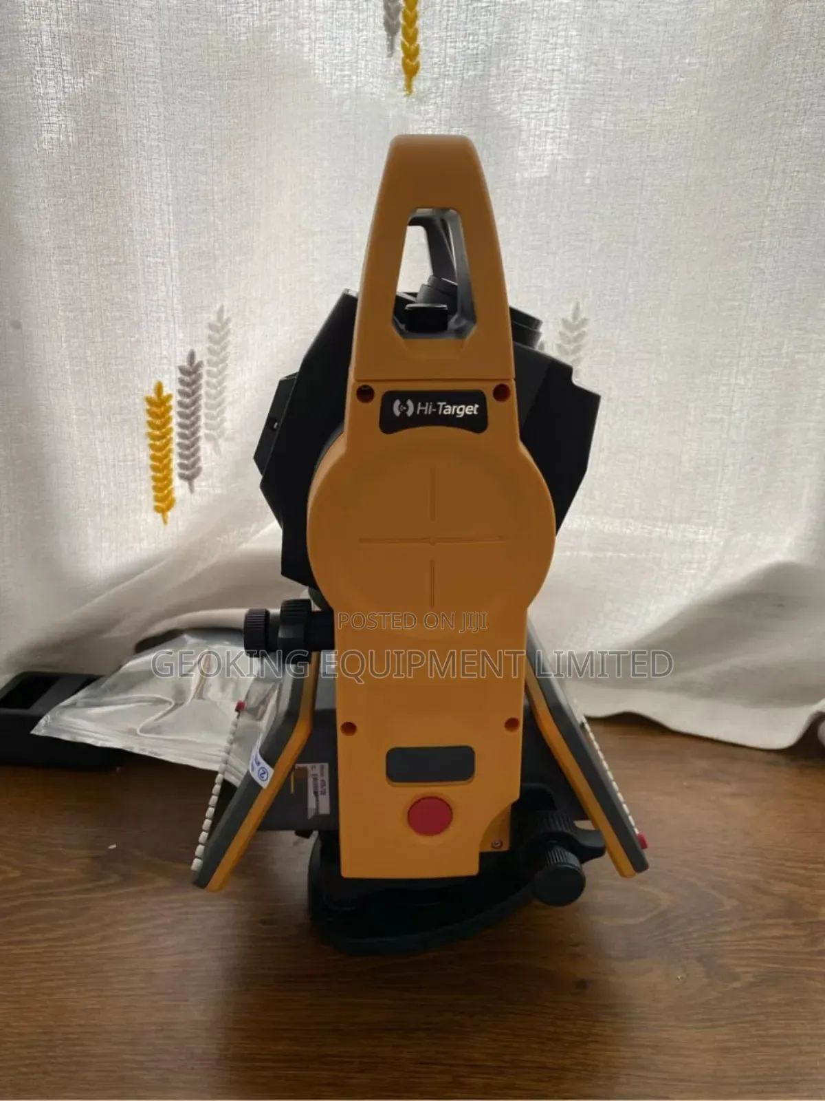 Hi-Target HTS 720 Android Total Station