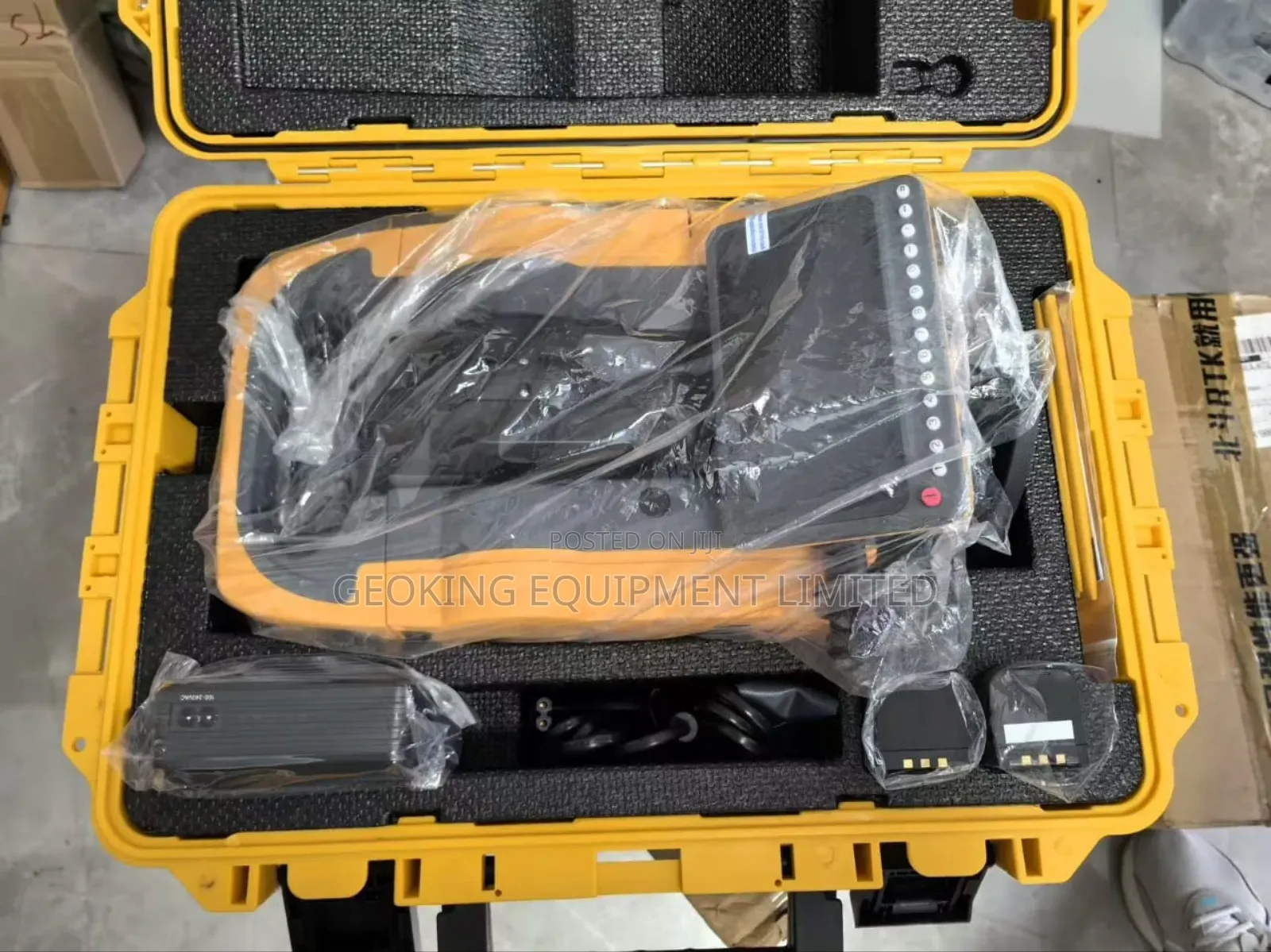 Hi-Target HTS 720 Android Total Station