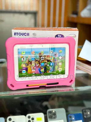 Children Pad Tap Is Available