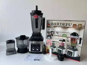 6in1 Higher Model Bardefu Blender 9,500 Wats