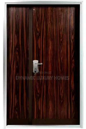 Israeli Entrance Security Door 4ft