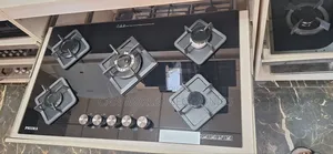 High Quality Phima In-built Cabinet Gas Automatic 5burners