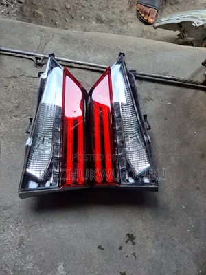 Boot Light Lexus Rx 350 2017 Model