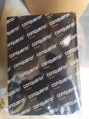 Good Quality Conqueror Paper