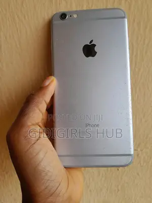 Photo - Apple iPhone 6 Plus 64 GB Gray