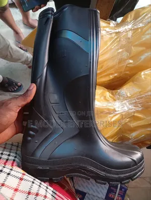 Rainboot ....