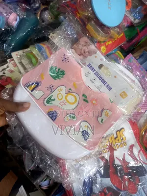 Silicone Bib