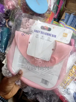 Silicone Bib