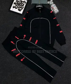 Photo - Premium Lúxury Trapstar Track Suit Best Quality 