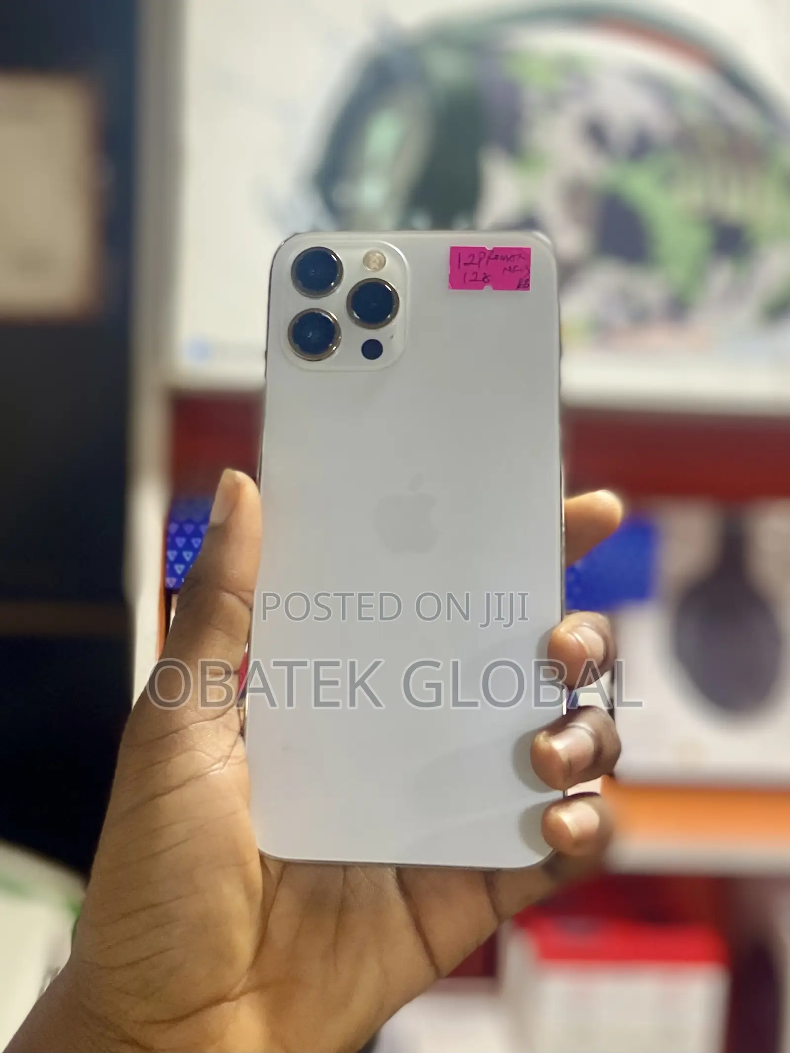 Apple iPhone 12 Pro Max 128 GB White