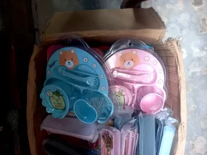 Baby Plate Set