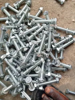 Bolt and Nut