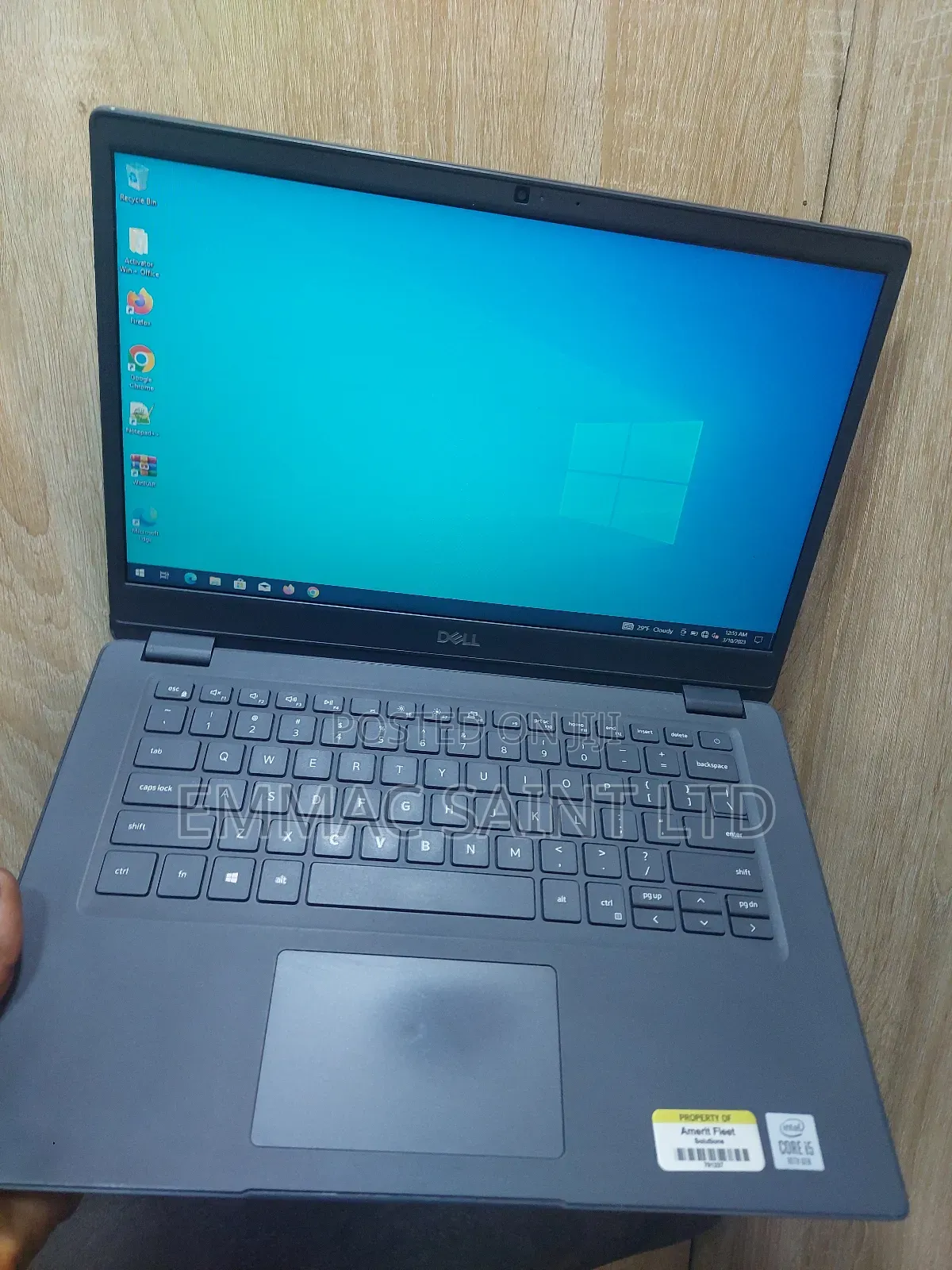 Laptop Dell Latitude 3410 8GB Intel Core i5 SSD 256GB