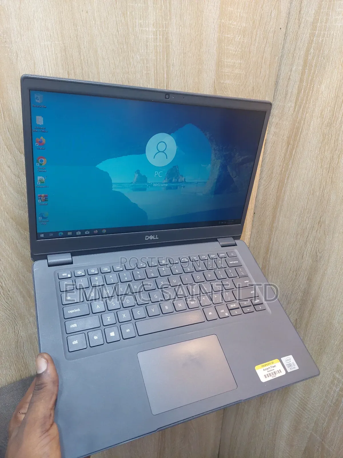 Laptop Dell Latitude 3410 8GB Intel Core i5 SSD 256GB