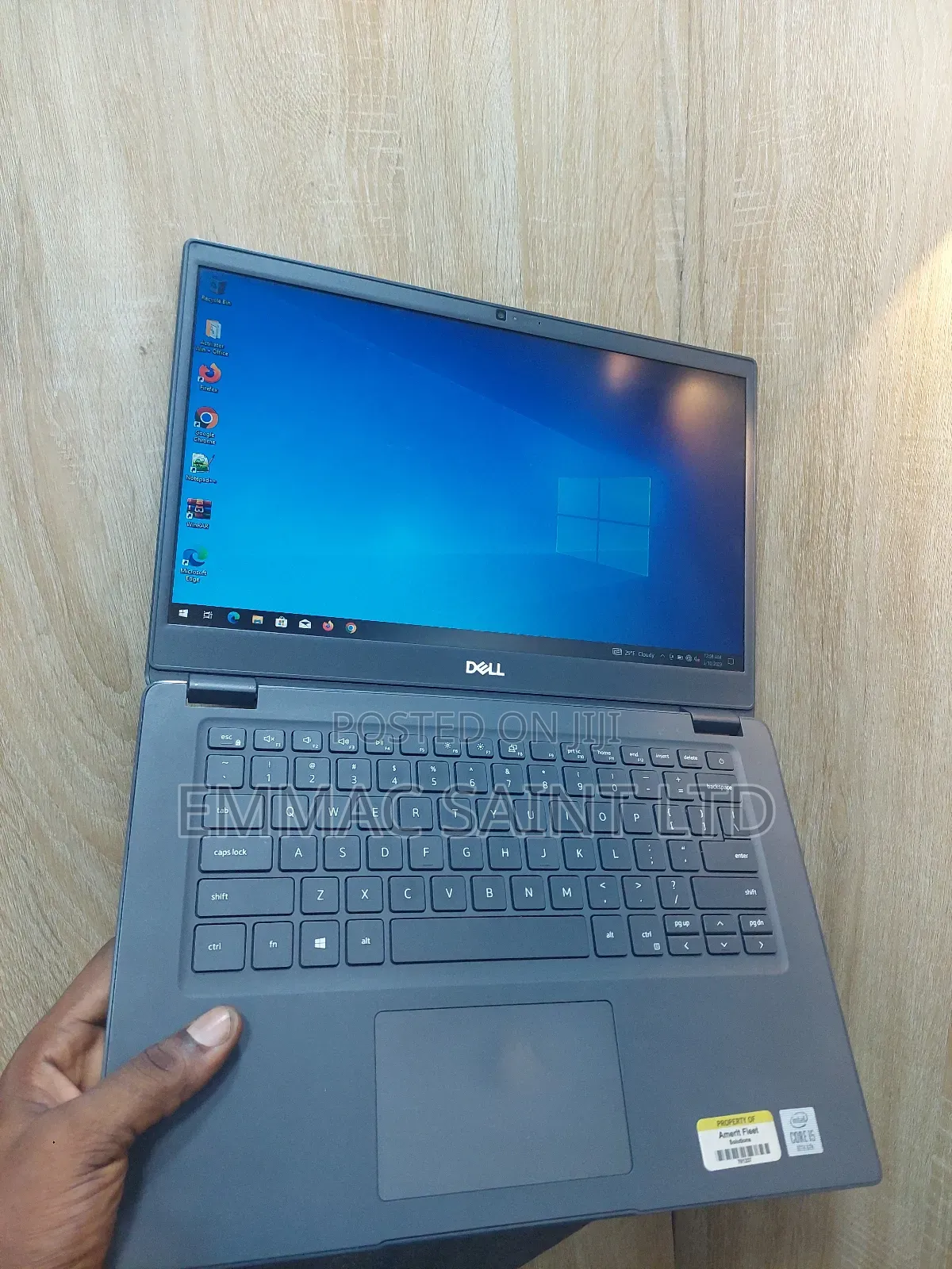 Laptop Dell Latitude 3410 8GB Intel Core i5 SSD 256GB