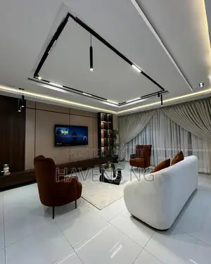 Stunning 2-Bedroom Luxury Apartment – Ikoyi