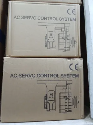 Industrial Savo Motor