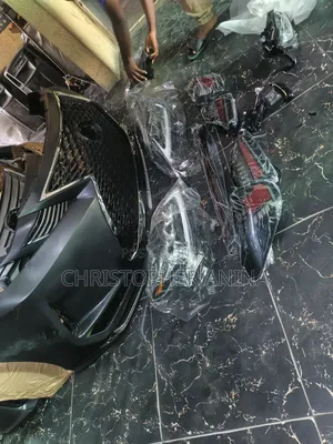 Complete Front and Back Rx 350 2010 to 2024 Available