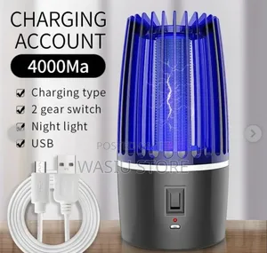 Electric Shock Mosquito Lamp