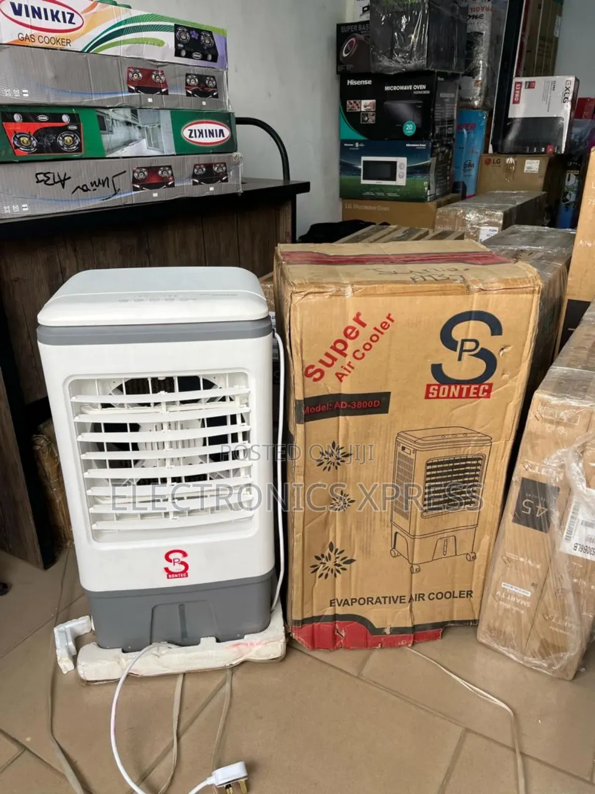 Sontec Air Cooler